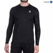 限尺码： DECATHLON 迪卡侬 防寒快干 8374085 男款长袖T恤