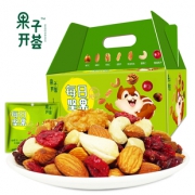 神价！每日坚果25克x7袋