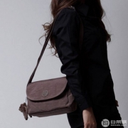 Kipling 凯浦林 Cayleen 女士斜挎包 Prime会员免费直邮含税