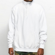 Champion 冠军牌 Powerblend 男士半拉链夹克 S0896 Prime会员凑单免费直邮含税