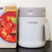 Zojirushi 象印 SW-EE35-CC 不锈钢焖烧杯350ml 奶油色 Prime会员凑单免费直邮含税