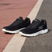 镇店之宝，Skechers 斯凯奇 GO RUN 400 男士轻质跑鞋 55292
