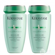 Kérastase 卡诗 强韧修护丰盈丰凝活力洗发水250ml*2瓶装