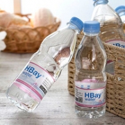 新西兰原装，HBay 纽湾 饮用矿泉水500mlx24瓶