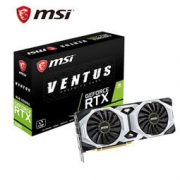 msi 微星 GeForce RTX 2080 VENTUS 万图师显卡 5499元包邮（满减）