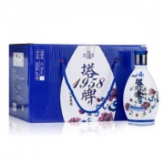 塔牌 1958 手工冬酿  500ml*6瓶  *2件 +凑单品