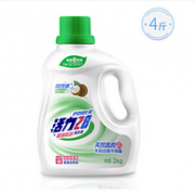 活力28 椰油低泡洗衣液 4斤
