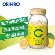 ORIHIRO 欧立喜乐 天然维生素C 300粒*2瓶