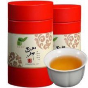 农庄有约 正山小种 武夷红茶礼盒 100g*2罐 *2件