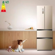 Hisense 海信 BCD-321WTVBPI/Q 多门冰箱 321L 送德世朗蒸锅