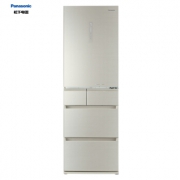 松下（Panasonic）   NR-EE45PXA-N 多门冰箱 435升 晒单赠1999元面包机