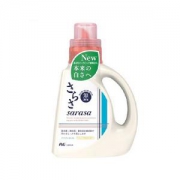 P&G 宝洁  Sarasa 无添加酵素洗衣液 850克/瓶 *5件