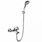KOHLER 科勒 K-28580T-4-CP 珂悦 挂墙式浴缸花洒 507.45元包邮