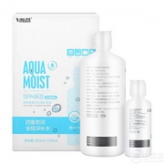 海昌 SPA保湿多效极润护理液 500ml+120ml