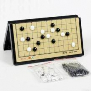 Mr.songsong 磁性围棋套装 20*20cm 可折叠