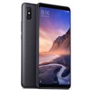 MI 小米 Max 3 全网通智能手机 曜石黑 4GB+64GB 1599元包邮