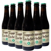12日8点：Rochefort 罗斯福 8号啤酒 330mL 99元包邮