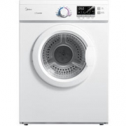 Midea 美的 MH70VZ30 7公斤干衣机 1299元包邮