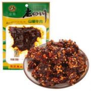 金角 老四川 山椒牛肉 60g *21件 87.9元（双重优惠）