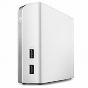 中亚prime会员： SEAGATE 希捷 Backup Plus Hub for Mac STEM8000400 8TB 外置硬盘 1013.74元+124元含税直邮约1138元