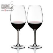 RIEDEL 醴铎 西拉/设拉子型水晶红酒杯 （2支装） 381元包邮（满减）