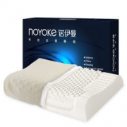 京东PLUS会员：noyoke 诺伊曼 绒享按摩颗粒泰国乳胶 108元包邮（需用券）