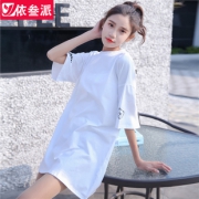 2019夏装网红潮牌女装欧货大版