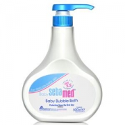 sebamed 施巴 婴儿泡泡沐浴露 500ml *2件