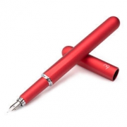 18点： n9 太极系列 钢笔 EF尖 戏宴 红色 *2件 236.3元包邮（2件85折，合118.15元/件）