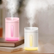 【宾博】ins七彩自动变色加湿器