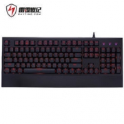 RAYTINE 雷霆世纪 莫石C104R 机械键盘 274元包邮（需用券）