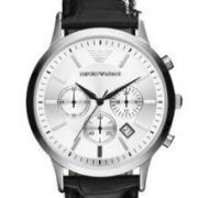 EMPORIO ARMANI 阿玛尼 AR2432 男士时装腕表