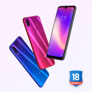 真4800万像素 Redmi Note 7 Pro发布