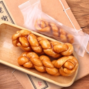 老街口 红糖麻花 500g