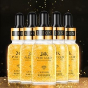 【拍5瓶29元】24K黄金精华液