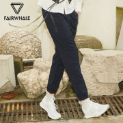 Mark Fairwhale 马克华菲 男士休闲长裤