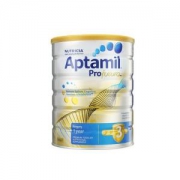 Aptamil 爱他美 白金版 婴儿奶粉 3段 900g*4罐