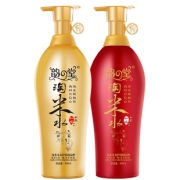 淘米水洗发水套装500ml*2瓶