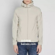 Fjallraven 瑞典北极狐 Abisko 男士防泼水连帽夹克 3.5折 新低$59.98