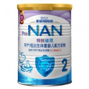 Nestlé 雀巢 特别能恩 配方奶粉 2段 400g