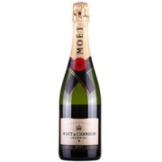 MOET & CHANDON 酩悦香槟产区 酩悦天然型香槟 750ml +凑单品