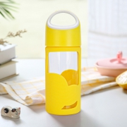 Luminarc 乐美雅 钢化玻璃随行杯 320ml