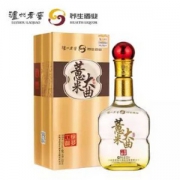 养生酒，泸州老窖 52度薏米大曲露酒500ml礼盒装