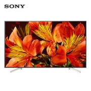 SONY 索尼 KD-75X8500F 75英寸 大屏4K超高清 智能液晶平板电视 黑色 15999元包邮