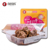 向妈妈鸭脖卤味零食礼包148g