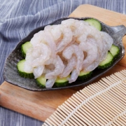 简单滋味 南美白虾仁中号250g（27-34只）