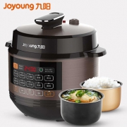 一锅双胆，九阳 Y-50C20 家用智能高压电饭煲 5L