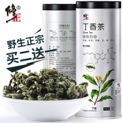 修正 长白山丁香茶 50g 养胃健脾 38元包邮