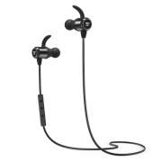 8小时续航+智能降噪+18个月质保：Taotronics BH-035 无线蓝牙运动耳机