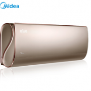 新款+免安装费，美的 舒适星 1.5匹 1级 挂机空调KFR-35GW/BP3DN8Y-TA102(B1)